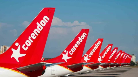 Corendon Airlines İtibar Listesinde