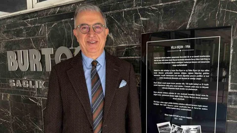 Bursa'da Mimari Mirası Koruma Çabası
