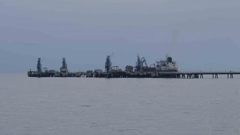 Irak Petrolü Ceyhan'dan Dünyaya Dağıtılıyor