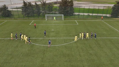 Edirne'de Penaltı İçin Uzun Yolculuk