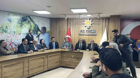 Osmaniye'de Diplomasi Vurgusu