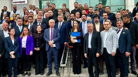 Antalya'da Büyükşehir Belediyesi Davası