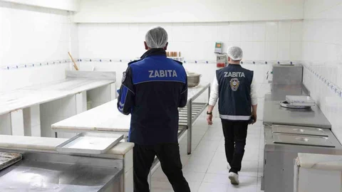 Düzce'de Zabıta Denetimi Yapıldı