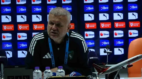 Volkan Kazak: "Skoru Unutmayacağız"