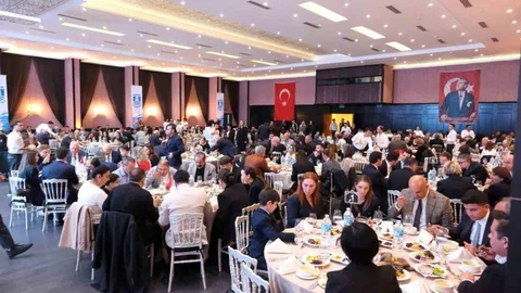 Bodrum'da Şehit Ailelerine İftar Ziyareti