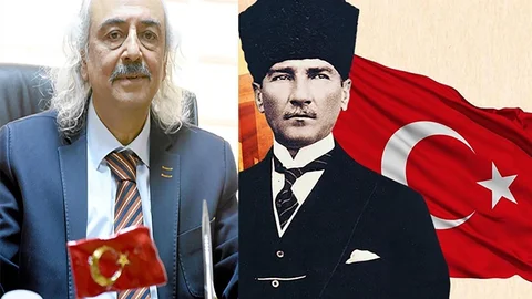 Erzurum'da 18 Mart Mesajı