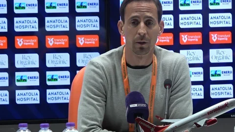 Joao Pereira'dan Lige Dair Açıklamalar