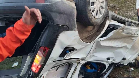 Siirt’te Trafik Kazası: 1 Ölü, 2 Yaralı