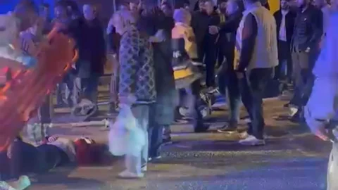 Batman'da Trafik Kazası: 1 Ölü