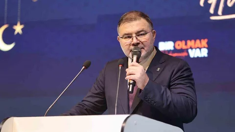 AK Parti İzmir'den Yeni İl Binası Müjdesi