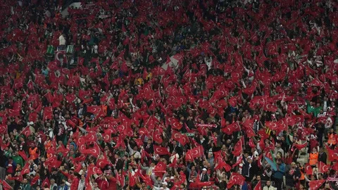 Türkiye - Romanya Maçının Bilet Satışları Başladı