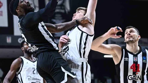 Beşiktaş EuroCup'ta Yarı Finale Yükseldi