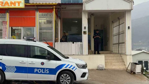 Fethiye'de Kaldığı Apartta Cansız Bedeni Bulundu