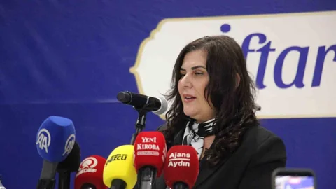 Aydın'da Muhtarlarla İftar Buluşması