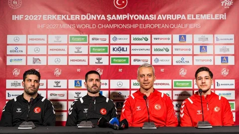 Oliver Roy Camio: "Maç için iyi hazırlandık"