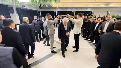 Bursa’da Husumetli Aileler Barıştı