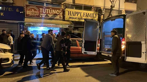 Mersin'de Kadın Cinayeti