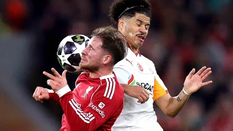 Liverpool Galatasaray'ı Mağlup Etti
