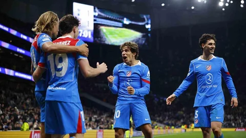 UEFA Şampiyonlar Ligi'nde Çeyrek Finalistler Açıklandı