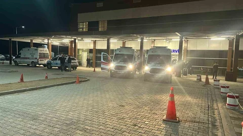 Malazgirt'te Silahlı Kavga Oldu