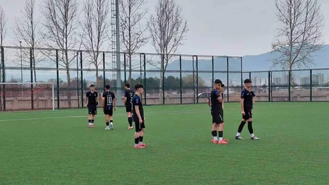 Kayserispor U14 Takımı Mağlup Oldu