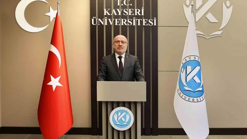 Kayseri'de Ramazan Bayramı Mesajı
