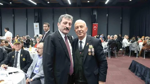 Samsun'da Şehitler İçin Anma Programı