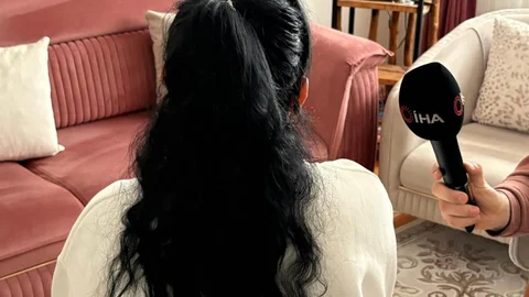 Dini Nikahlı Eşinden Şiddet Gören Kadın Anlatıyor