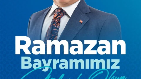 Kayseri'den Ramazan Bayramı Mesajı