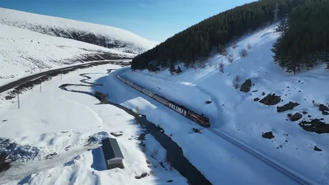 Kars’ta Doğu Ekspresi’ne İlgi Artıyor