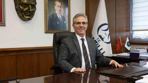 Başkan Tetik'ten Bayram Mesajı