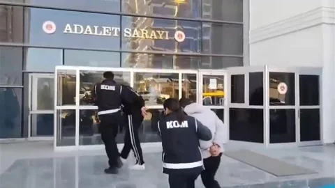 Daltonlar Çetesi Hatay'da Yakalandı