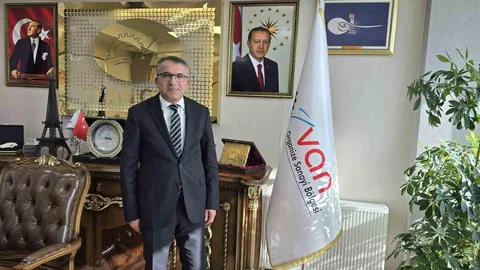 Başkan Aslan'dan Bayram Mesajı