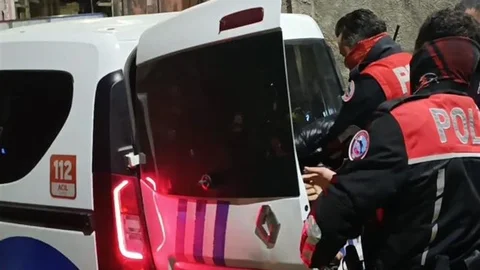 Kahramanmaraş'ta 14 Yıl Hapis Cezası Olan Hükümlü Yakalandı