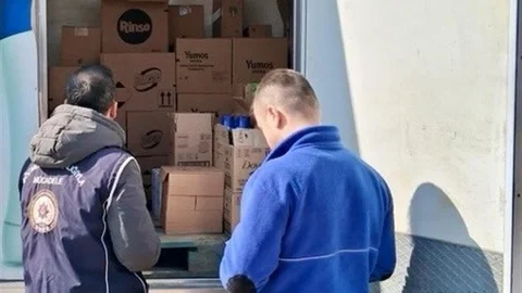 Bilecik'te Düzensiz Göç Denetimi