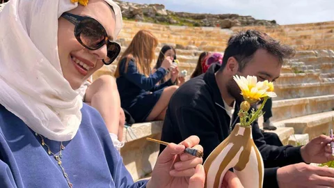 Knidos’un Tarihi Gençlerle Şekilleniyor