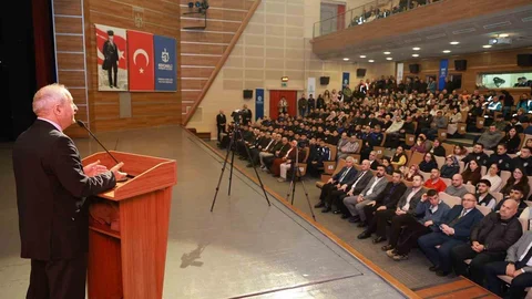 Gebze'de Bayramlaşma Programı Düzenlendi