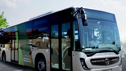 Kahramanmaraş’ta Bayramda Ücretsiz Ulaşım İmkanı