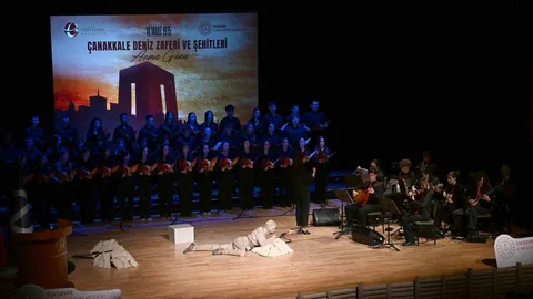 Eskişehir'de 18 Mart Anma Programı
