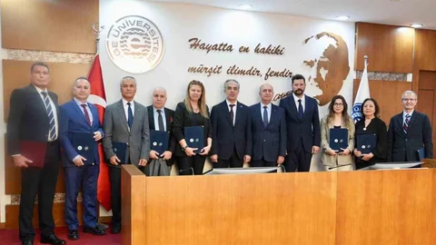 Ege Üniversitesi Ziraat Fakültesi'ne Uluslararası Akreditasyon