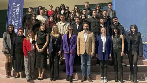 Ege Üniversitesi'nde Çocuk Hakları Etkinliği