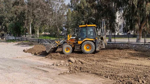 Karşıyaka Dedebaşı'na Yeni Park Geliyor