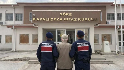 Aydın'da Hükümlü Yakalandı