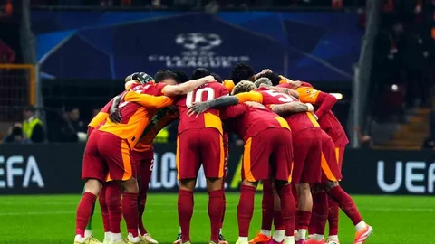 Galatasaray’ın UEFA Şampiyonlar Ligi Performansı