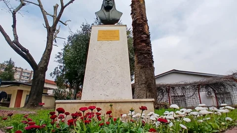 Aydın'da Gül Esin Parkı Yenilendi