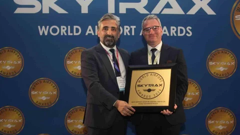 TAV Havalimanları'nın Üç Havalimanı Listede
