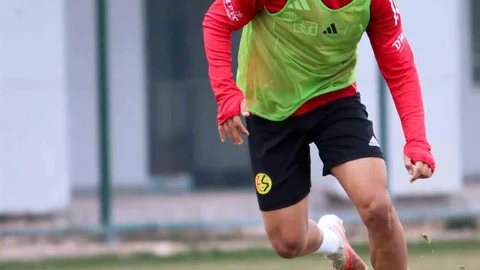 Eskişehirspor Tire 2021 FK Maçına Hazırlanıyor