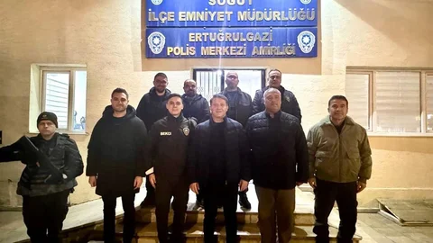 Bilecik’te Emniyet Denetimi Gerçekleşti