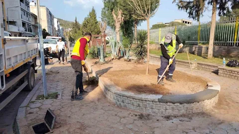 Aydın'da Bayram Hazırlıkları Devam Ediyor