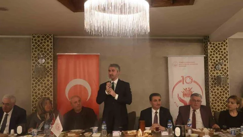 Şehit Aileleri İftarda Buluştu